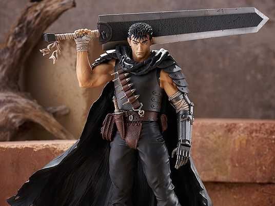 Купити Колекційна фігура Гатс (Чорний мечник) Berserk Pop Up