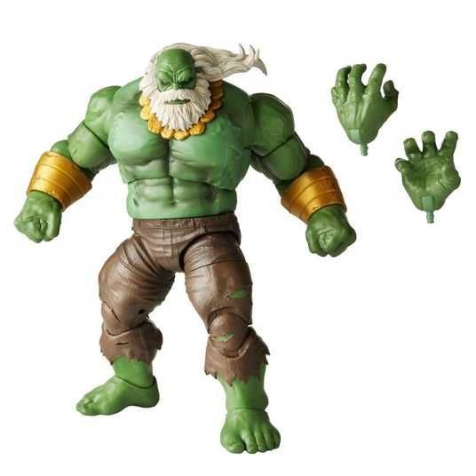 Купить Коллекционная фигура Маэстро Халк Hasbro Marvel Legends