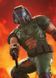 Коллекционная фигура Дум Слеер Doom Pop Up Parade SP Doom Marine