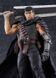 Коллекционная фигура Гатс (Черний мечник) Berserk Pop Up Parade L Guts (Black Swordsman)