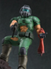 Коллекционная фигура Дум Слеер Doom Pop Up Parade SP Doom Marine