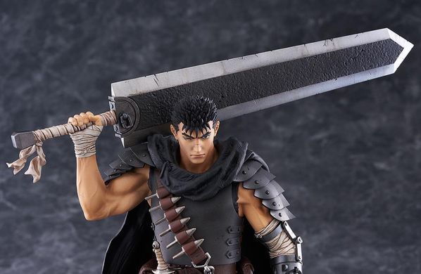 Коллекционная фигура Гатс (Черний мечник) Berserk Pop Up Parade L Guts (Black Swordsman)