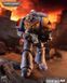 Колекційна фігура Космічний Вовк Сірий Мисливець Warhammer 40,000 Space Wolves Grey Hunter