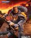 Колекційна фігура Космічний Вовк Сірий Мисливець Warhammer 40,000 Space Wolves Grey Hunter
