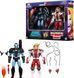 Комплект колекційних фігур Омега Ред проти Воїтеля Marvel Legends Gamerverse War Machine vs. Omega Red Two-Pack