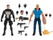 Комплект колекційних фігур Каратлеь та Бушвокер The Punisher War Journal Marvel Legends Punisher and Bushwacker Two-Pack