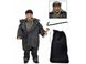 Комплект коллекционных фигур Один дома ( Кевин, Гарри, Марв) Home Alone Set of 3 (Kevin, Harry, & Marv) NECA