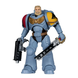 Колекційна фігура Космічний Вовк Сірий Мисливець Warhammer 40,000 Space Wolves Grey Hunter