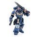 Колекційна фігура Лейтенант Ультрамаринів Warhammer 40K Ultramarines Primaris Lieutenant Argaranthe 1/18