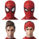 Колекційна фігура Людина-павук (Пітер Б. Паркер) Spider-Man: Into the Spider-Verse MAFEX No.109 Spider-Man (Peter B. Parker)