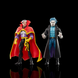 Комплект колекційних фігур Доктор Стрендж та Морбіус Marvel Legends Series Doctor Strange & Morbius 2-Pack