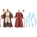 Комплект коллекционных фигур Мейс Винду и Шив Палпатин/Дарт Сидиус Star Wars Black Series Mace Windu & Darth Sidious