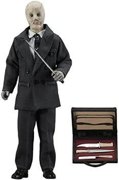 Коллекционная фигура Ночной народ Деккер NECA Nightbreed Decker Clothed