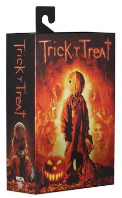 Колекційна фігура Сем Гаманець або життя Trick-r-Treat Ultimate Sam