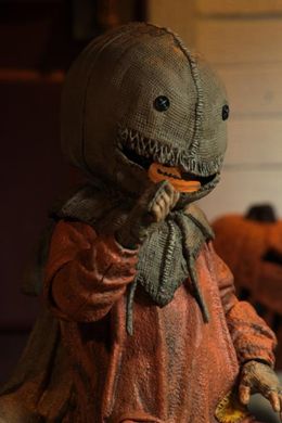 Колекційна фігура Сем Гаманець або життя Trick-r-Treat Ultimate Sam