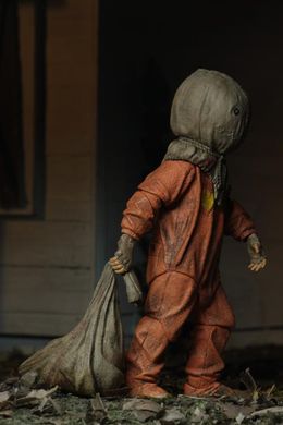 Колекційна фігура Сем Гаманець або життя Trick-r-Treat Ultimate Sam