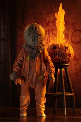 Колекційна фігура Сем Гаманець або життя Trick-r-Treat Ultimate Sam