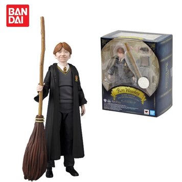 Колекційна фігура Рон Візлі Bandai S.H.Figuarts Ron Weasley Harry Potter and The Sorcerer's Stone