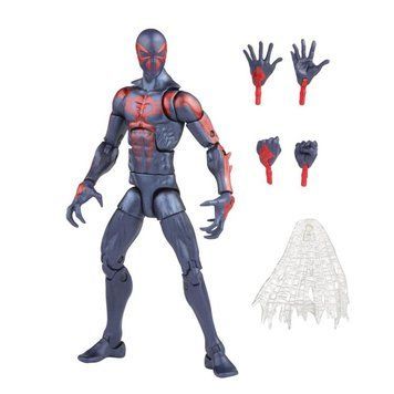 Коллекционная фигура Человек-паук 2099 Marvel Legends Retro Spider-Man 2099