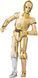 Колекційна фігура C-3PO Star Wars: A New Hope S.H.Figuarts C-3PO (Classic Ver.)
