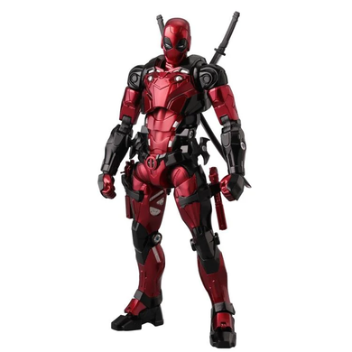 Коллекционная фигура Дэдпул Marvel Marvel Fighting Armor Deadpool