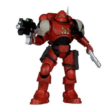 Колекційна фігура Інфільтратор Кривавих Воронів Warhammer 40,000: Dawn of War IV Blood Ravens Infiltrator