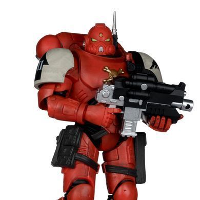 Колекційна фігура Інфільтратор Кривавих Воронів Warhammer 40,000: Dawn of War IV Blood Ravens Infiltrator