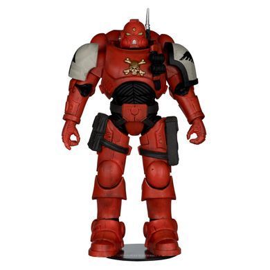 Колекційна фігура Інфільтратор Кривавих Воронів Warhammer 40,000: Dawn of War IV Blood Ravens Infiltrator