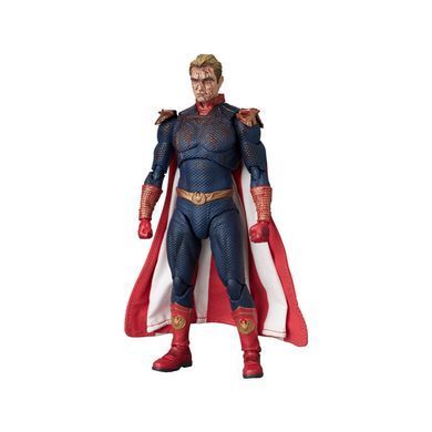 Колекційна фігура Патріот Хлопаки The Boys MAFEX No.269 Homelander (Blood splatter Ver. )