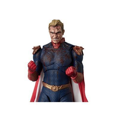 Колекційна фігура Патріот Хлопаки The Boys MAFEX No.269 Homelander (Blood splatter Ver. )
