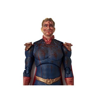 Колекційна фігура Патріот Хлопаки The Boys MAFEX No.269 Homelander (Blood splatter Ver. )