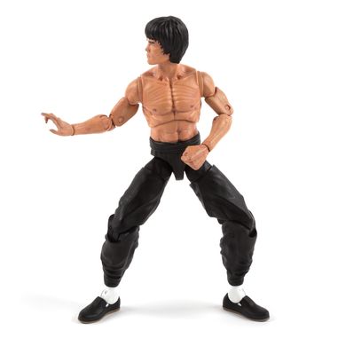 Коллекционная фигура Брюс Ли Bruce Lee VHS SDCC 2022 Exclusive