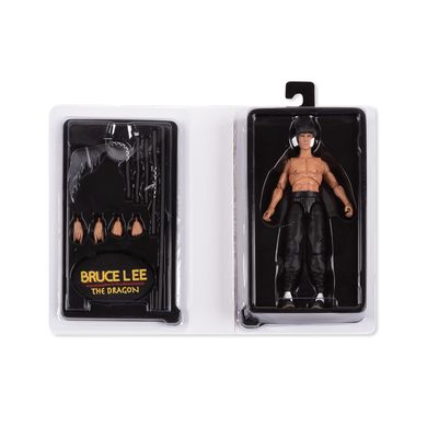 Коллекционная фигура Брюс Ли Bruce Lee VHS SDCC 2022 Exclusive