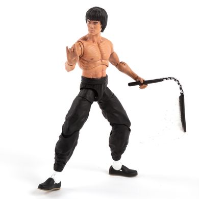 Коллекционная фигура Брюс Ли Bruce Lee VHS SDCC 2022 Exclusive