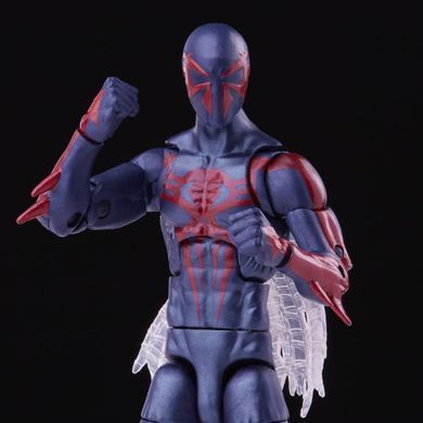 Коллекционная фигура Человек-паук 2099 Marvel Legends Retro Spider-Man 2099