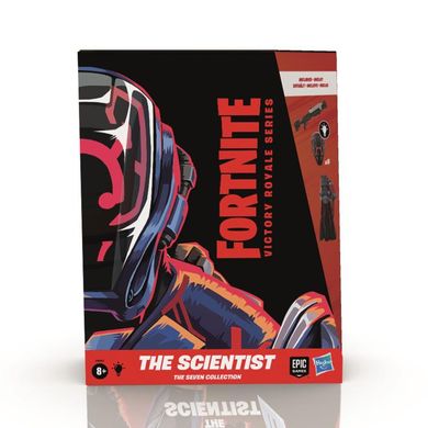 Колекційна фігура Науковець Fortnite Victory Royale Series The Scientist LED