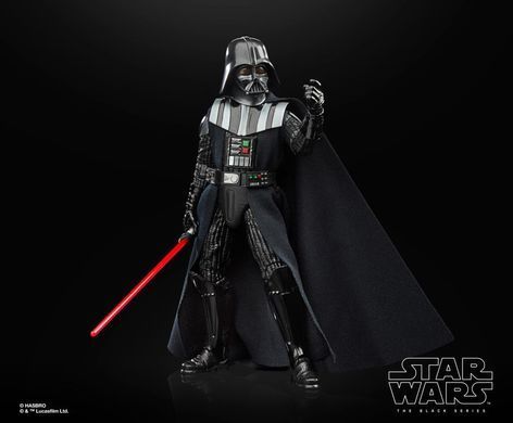 Коллекционная фигура Дарт Вейдер Star Wars: The Black Series Darth Vader (Obi-Wan Kenobi)