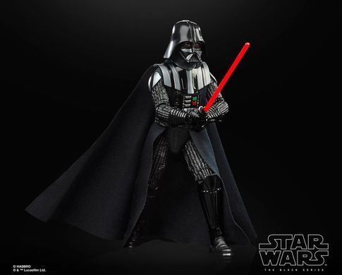 Коллекционная фигура Дарт Вейдер Star Wars: The Black Series Darth Vader (Obi-Wan Kenobi)