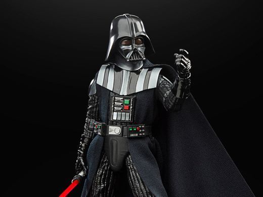 Коллекционная фигура Дарт Вейдер Star Wars: The Black Series Darth Vader (Obi-Wan Kenobi)