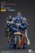 Колекційна фігура Капітан Ультрамаринів Warhammer 40K Ultramarines Primaris Captain Ptolias Corvor 1/18