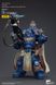 Колекційна фігура Капітан Ультрамаринів Warhammer 40K Ultramarines Primaris Captain Ptolias Corvor 1/18