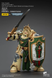 Колекційна фігура Лицар Смертокрил Темних Янголів Warhammer 40,000 Dark Angels Deathwing Knight 1 with Power Sword, Storm Shield, and Teleport Homer 1/18