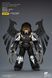 Колекційна фігура Темна Лють Обранник Полеглих Гвардії Ворона Warhammer: The Horus Heresy Raven Guard Dark Fury, Chooser of the Slain with Raven's Talon Claws 1/18