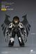 Колекційна фігура Темна Лють Обранник Полеглих Гвардії Ворона Warhammer: The Horus Heresy Raven Guard Dark Fury, Chooser of the Slain with Raven's Talon Claws 1/18