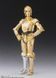 Колекційна фігура C-3PO Star Wars: A New Hope S.H.Figuarts C-3PO (Classic Ver.)