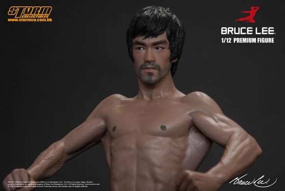 Колекційна фігура Брюс Лі Bruce Lee Enter the Dragon