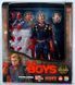 Колекційна фігура Патріот Хлопаки The Boys MAFEX No.269 Homelander (Blood splatter Ver. )