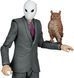 Комплект колекційних фігур Найтвінг, Талон та Сова McFarlane DC Multiverse Nightwing vs Talon & Owl Gold Label 3-pack