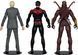 Комплект колекційних фігур Найтвінг, Талон та Сова McFarlane DC Multiverse Nightwing vs Talon & Owl Gold Label 3-pack