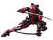 Коллекционная фигура Дэдпул Marvel Marvel Fighting Armor Deadpool